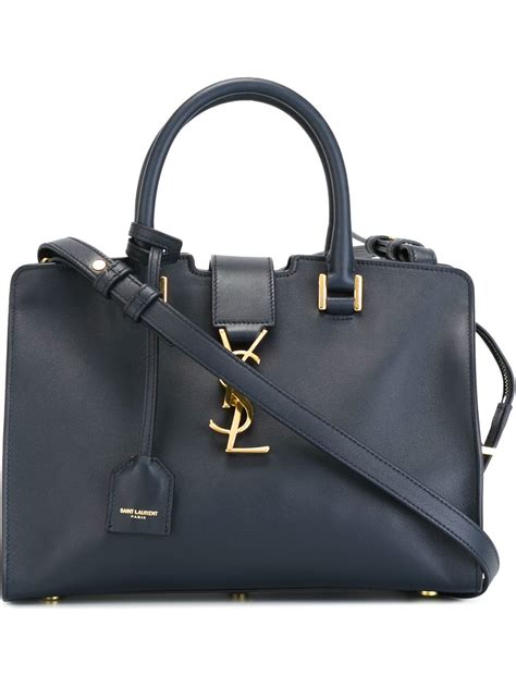 ysl cabas monogram tote|Pre.